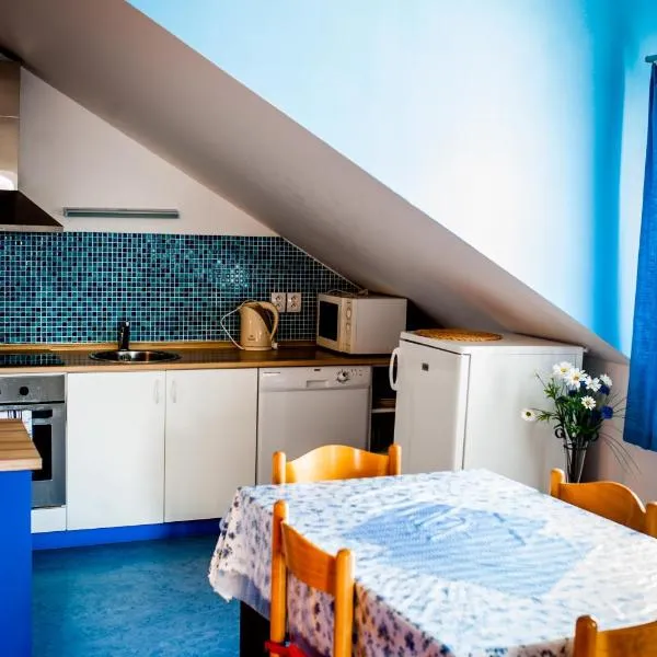 Apartmány Batelov, khách sạn ở Batelov