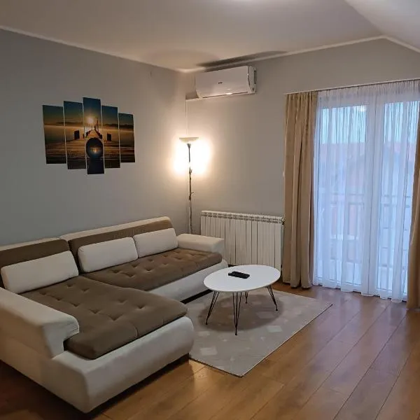 Apartman Mima, hotel a Borča