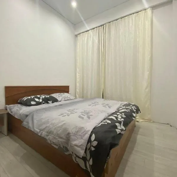 Евродвушка Бостери โรงแรมในBosteri