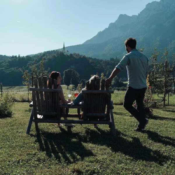 dasKAISER - Dein Gartenhotel in Tirol, hotel a Ebbs