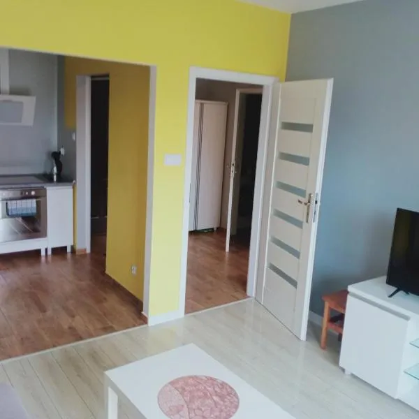 Apartament4U - Olimpijskie Ogrody, hotel in Suwałki
