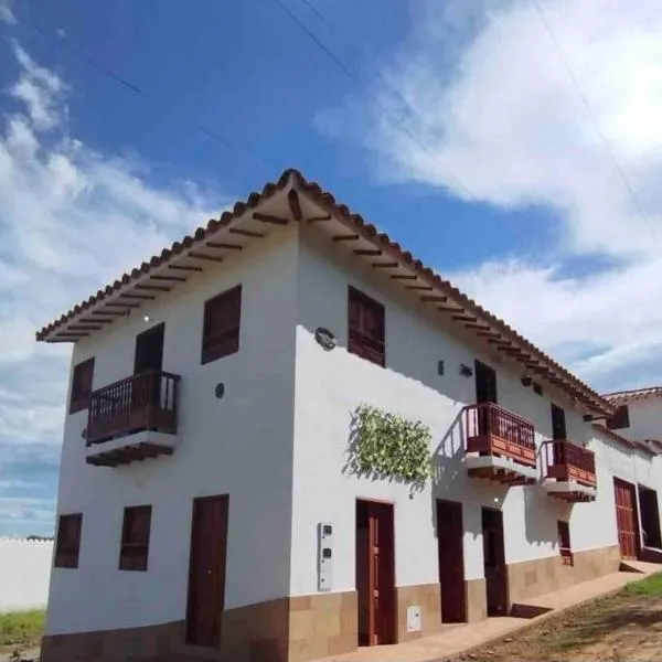 Casa de Zoraydita, hotel v destinaci Barichara