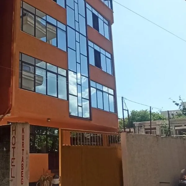 슈코더르에 위치한 호텔 Hotel Kurtabeg