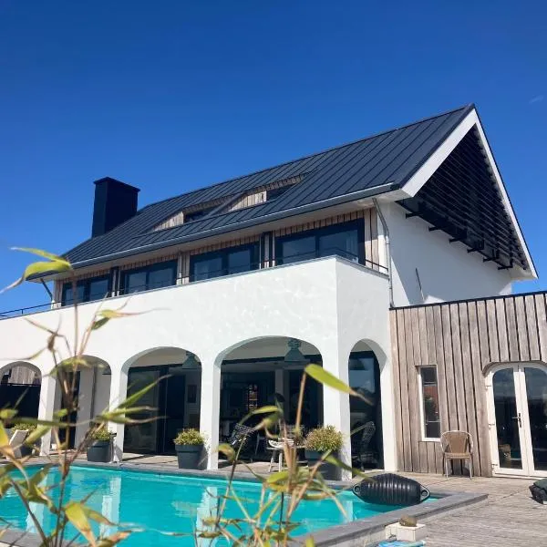 Villa Zandvoort, hotel i Zandvoort