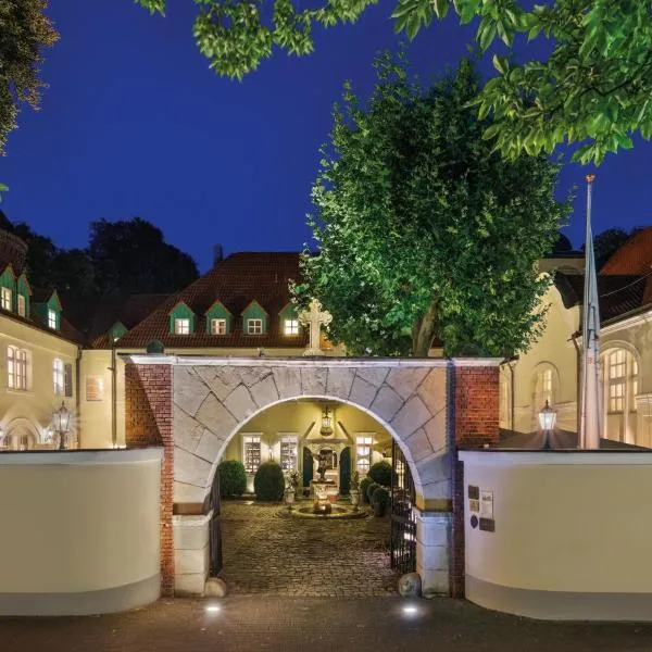 Parkhotel Engelsburg - 4 Sterne Superior, hotel in Recklinghausen