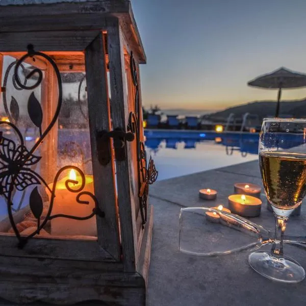 Villa Anna Maria, hotel v destinaci Mylopotas