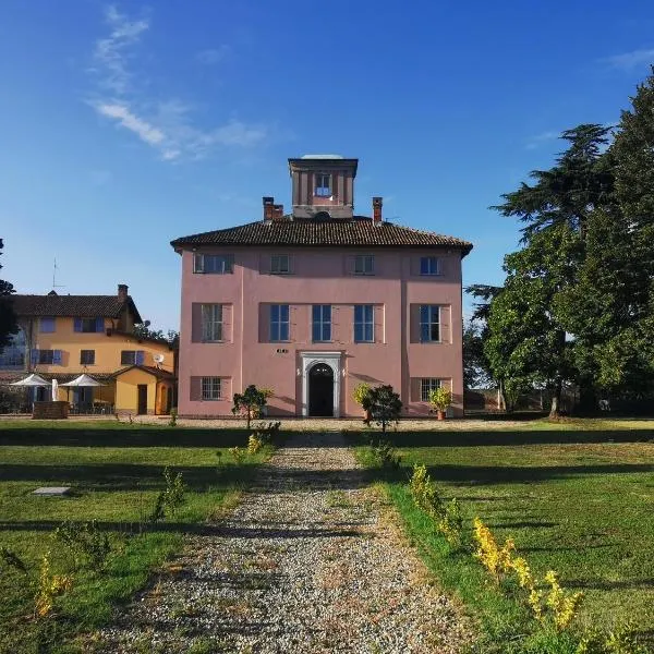 Villa San Giorgio Guest House – hotel w mieście Serravalle Scrivia