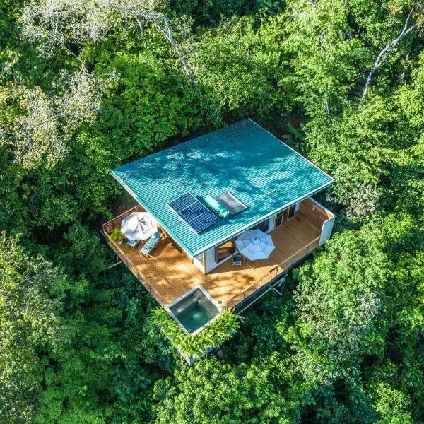El Remanso Rainforest Lodge, hotel v destinaci Puerto Jiménez