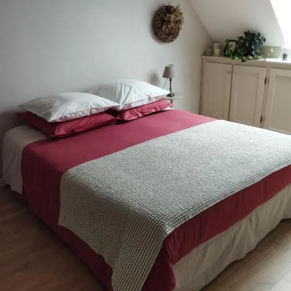 Le Clos des Mouettes, hotel v destinaci Calais