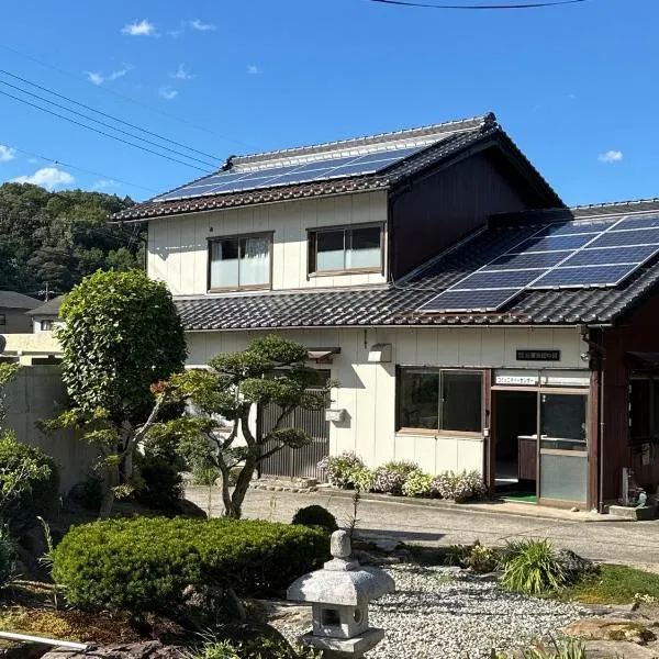 Minpaku Tanaka - Vacation STAY 15255, Hotel in Kyōtango