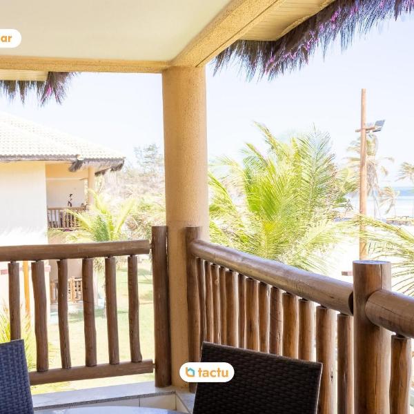Bangalô vista mar VG Sun Cumbuco por Tactu