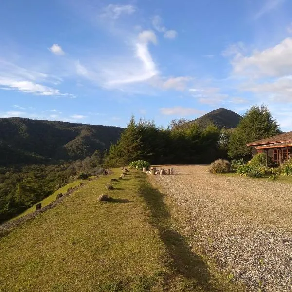 Campos da Bocaina, hotell i Arapeí