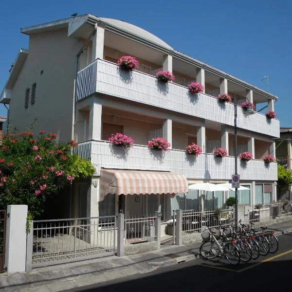 Hotel Eliani, hotel in Belvedere