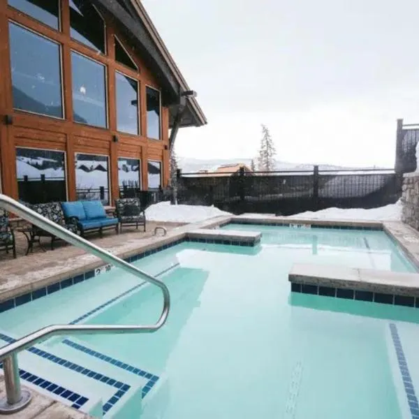 Twilight View, hotel v Durango Mountain Resortu