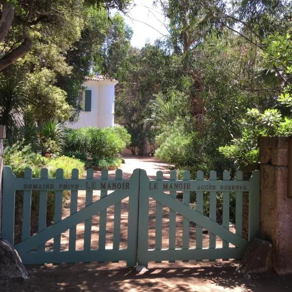 Le Manoir de Port-Cros, hotel a Île du Levant