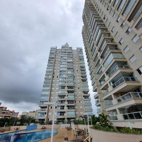Condomínio Golden Sun - Apartamentos por temporada