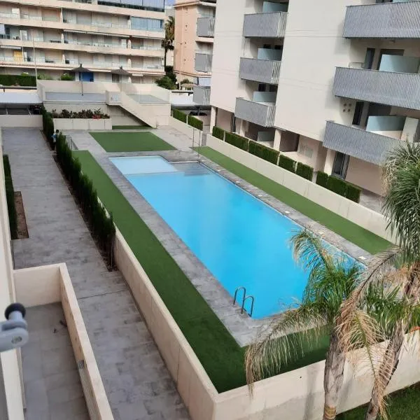 Almar Relax, hotel a Daimuz