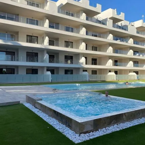 Casa Amigos nieuw appartement in Velapi - Los Alcazares, hotel v destinaci San Javier