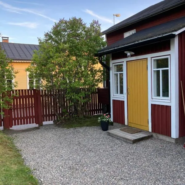 Lönngården, hotel em Kristiinankaupunki