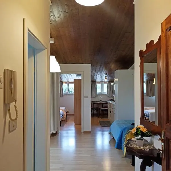 Tenuta PARAVANO, hotel v destinaci Povoletto