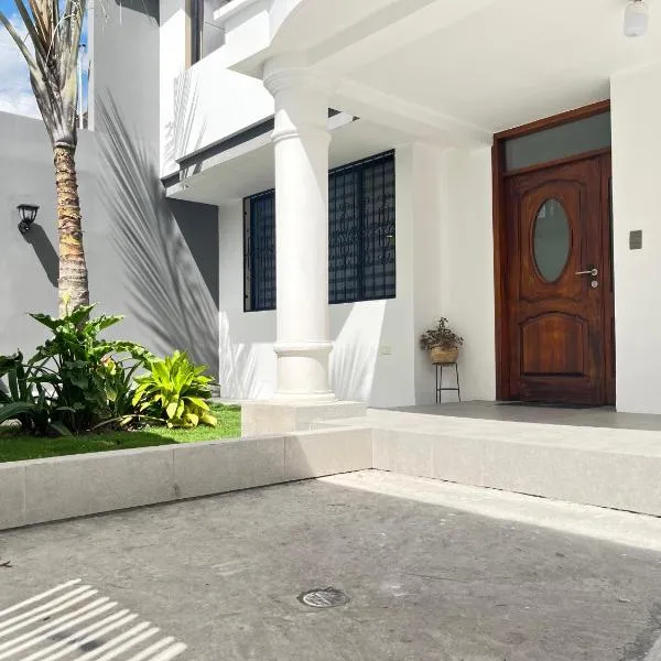 Suite Los Sauces, hotel v destinaci Ibarra