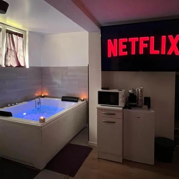 Studio Cosy spa, hotel v destinácii Montmagny