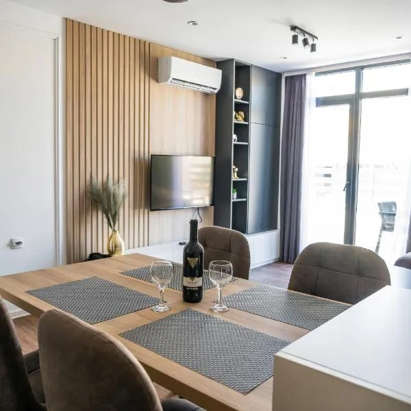 NOMAD Apartments, hotel v mestu Niš