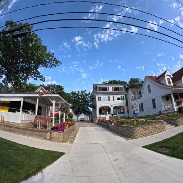 Sunset Inn, hotel in South Haven