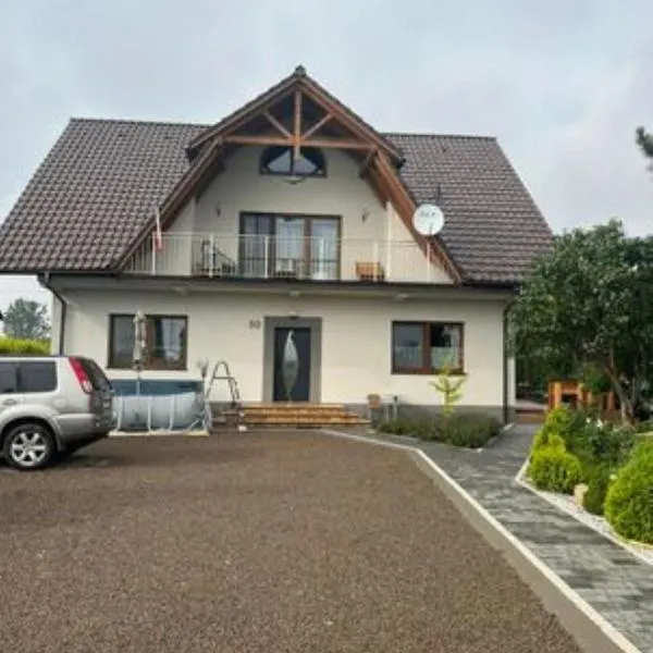 Noclegi Wilga, hotel di Gromiec