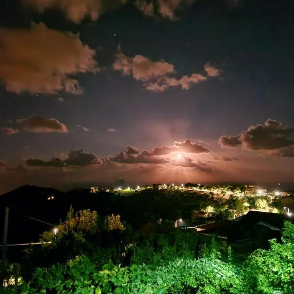 Ù BBI PÓ, hotell i Casal Sottano