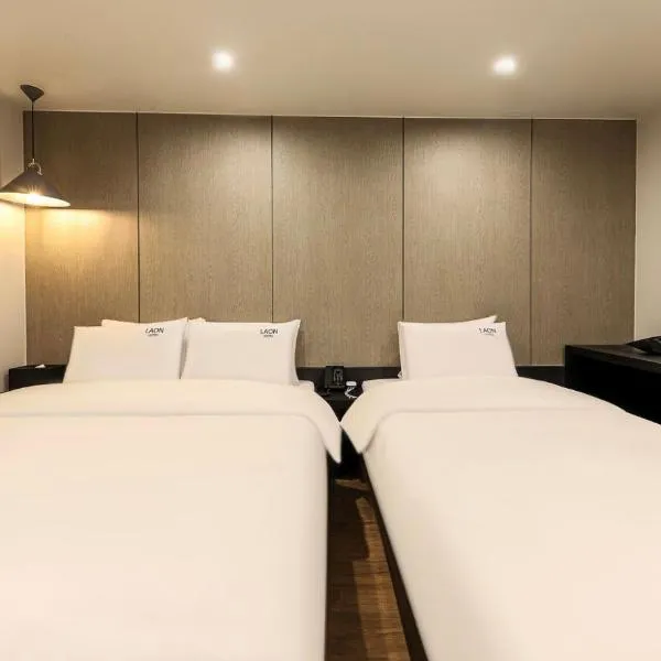 Hotel Laon, hotel di Tongyeong