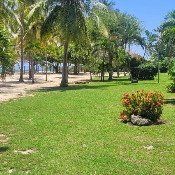 Studio la Verdure, hotel di Le Moule