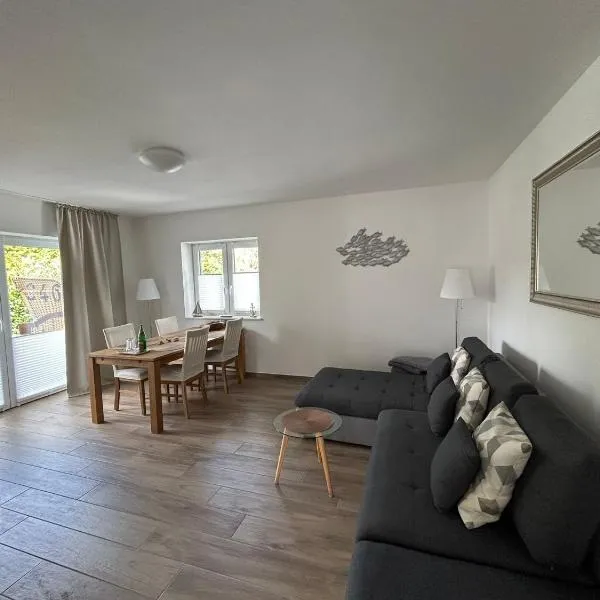 Ferienwohnung Kader 2, hotel a Eckernförde