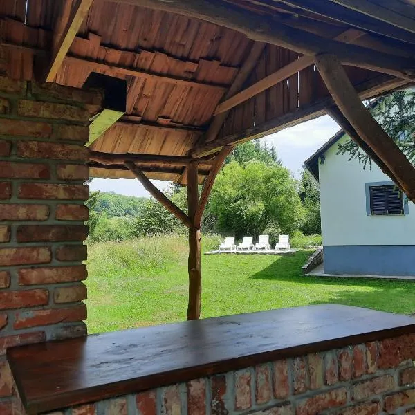 Vacation House Home, Plitvice Lakes National Park, hotel v destinaci Plitvická jezera