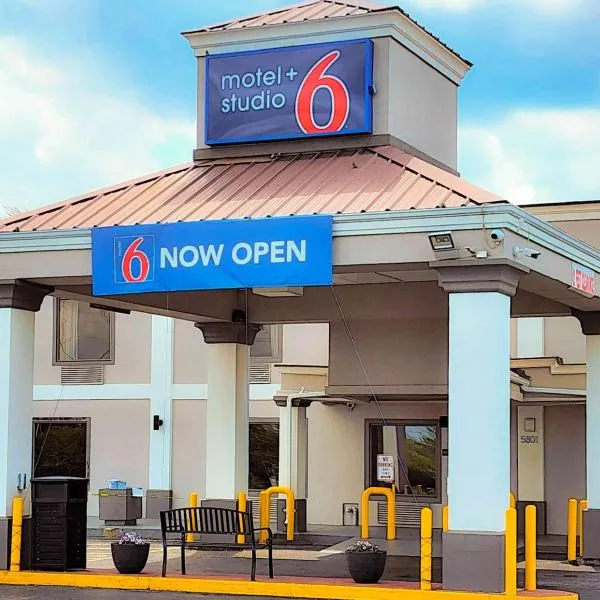 Suites Catonsville MD Baltimore West โรงแรมในคาทอนส์วิลล์