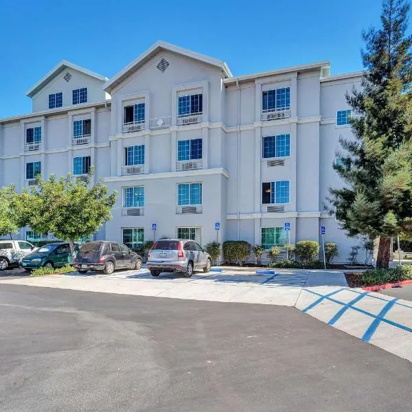 Studio 6 Belmont, CA San Francisco Redwood, hotel a Belmont