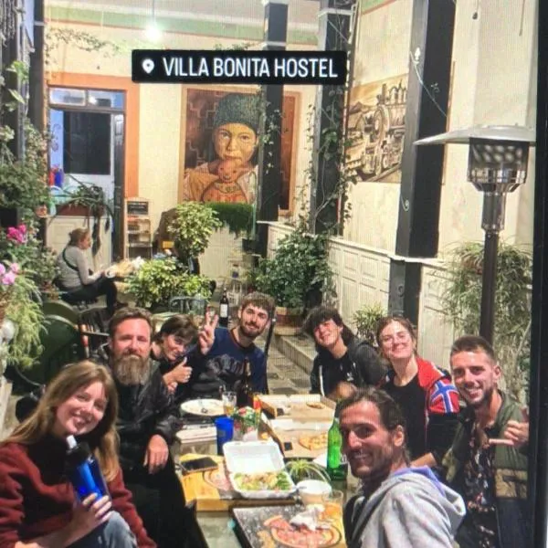 Villa Bonita Hostel, hotel in Riobamba