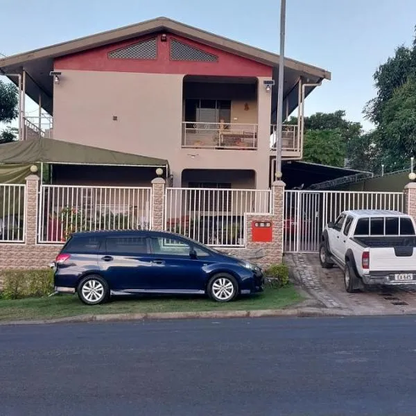 Chands Apartment, hotel em Lautoka