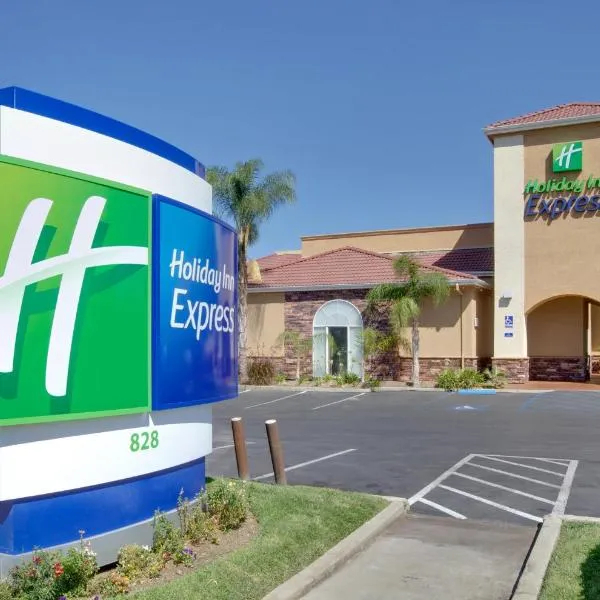 Holiday Inn Express Oakdale by IHG, hotel a Oakdale