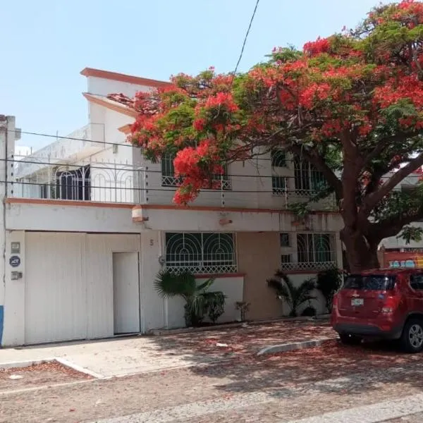 Casa Flamboyant, hotel v destinaci Querétaro