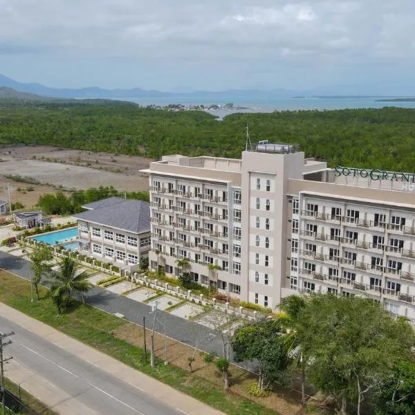 Sotogrande Hotel Palawan，公主港的飯店