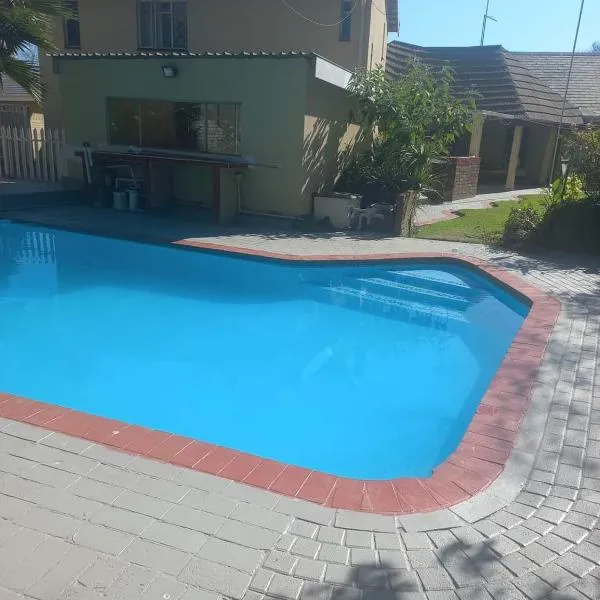 26 Zea avenue Arcon Park Guest House, hotel em Vereeniging