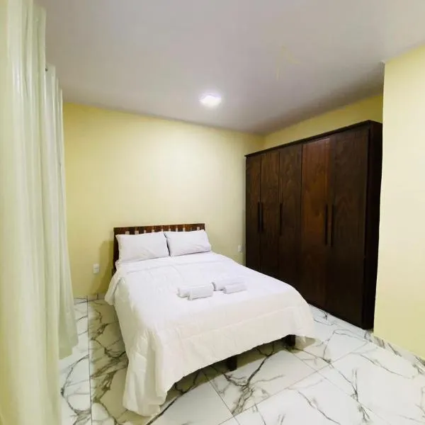 Apartamento Refúgio na Serra RJ, khách sạn ở Paty do Alferes