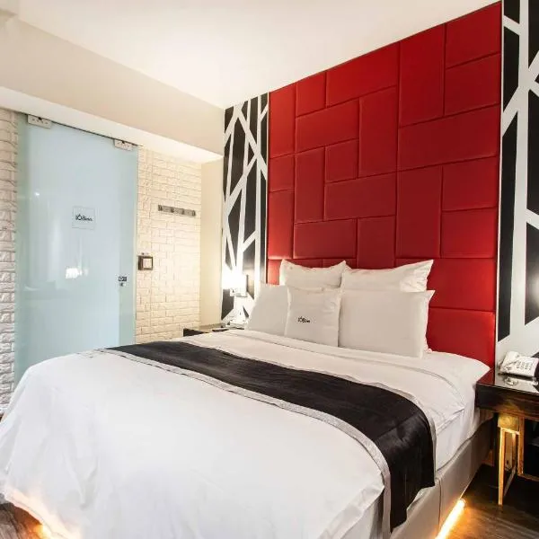 168 Motel-Hsinchu, hotel in Hsinchu City