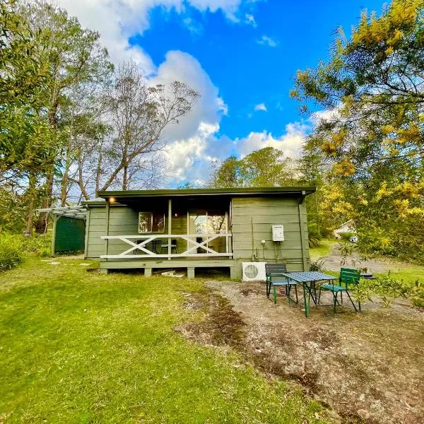 Norman Lindsay Cottage, hotel en Faulconbridge