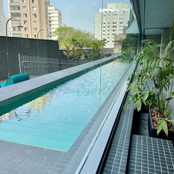 Studio Oscar Freire, na rua mais luxuosa de SP!1122 - Foto 4