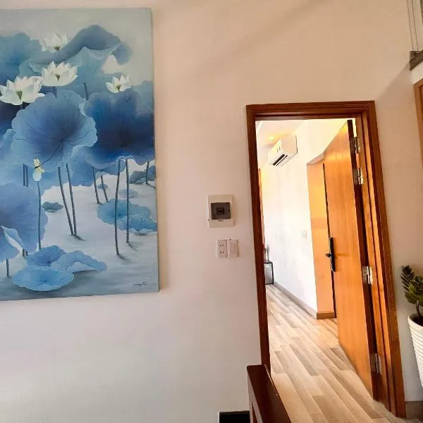 MUN HomeSTAY 3, hotel v destinaci Hue