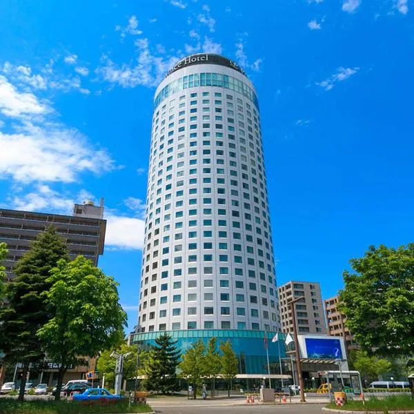 札幌プリンスホテル、札幌市のホテル