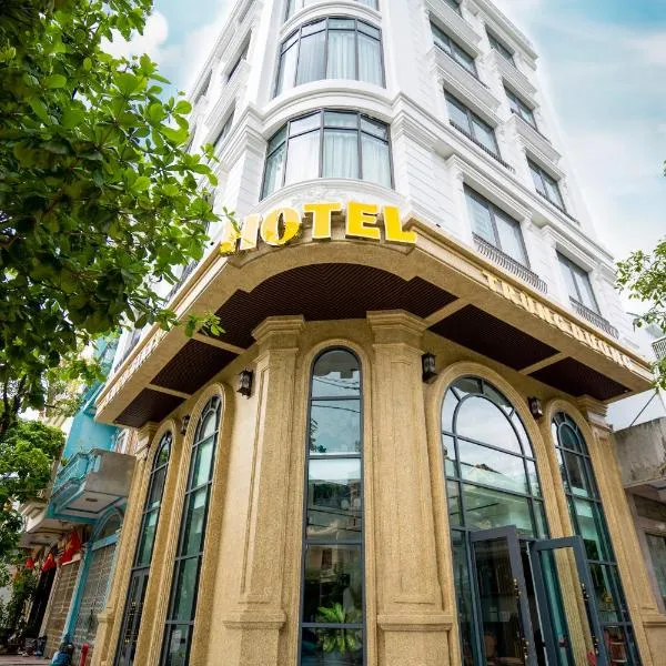 Hotel Trung Duong, khách sạn ở Móng Cái