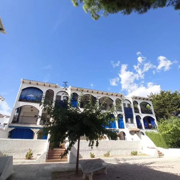 Apartamento, 3° línea de playa, hotel en Cubelles